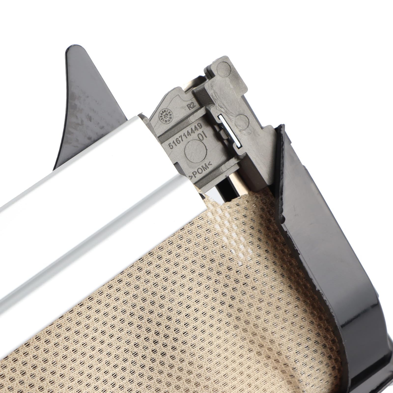 Tetto apribile Tenda parasole compatibile con Je-TTA per Go-lf per Ti-guan 2008-2018 per Au-di Q5 2009-2017 copertura parasole 1K98773076Z0 1K9877307C