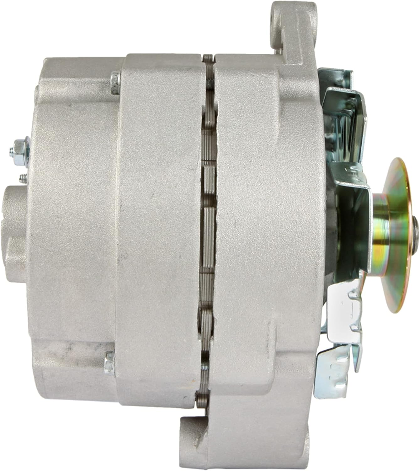 DB Electrical New DB Electrical Alternator ADR0163Y Compatible with/Replacement for J & N 400-12397 12V, Rotation CW, 63A, Clock 12, Pulley Class V1, Regulator IR, Fan Type EF