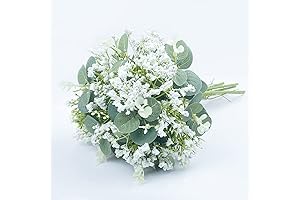 Artificial Baby's Breath Bouquet: A Breathtaking Bloom for Your Home's Ambiance