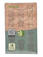 Vista 2 de New Orgaanika Andes Villa Rica (Perú) 12oz Café gourmet de origen único Especialidad Orgánica Granos enteros Todos los métodos