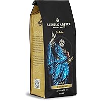 Vista 4 de Catholic Coffee Caja de café variada (grano entero) (Nuestra Señora de Guadalupe, San Patricio, San Pedro, San José)