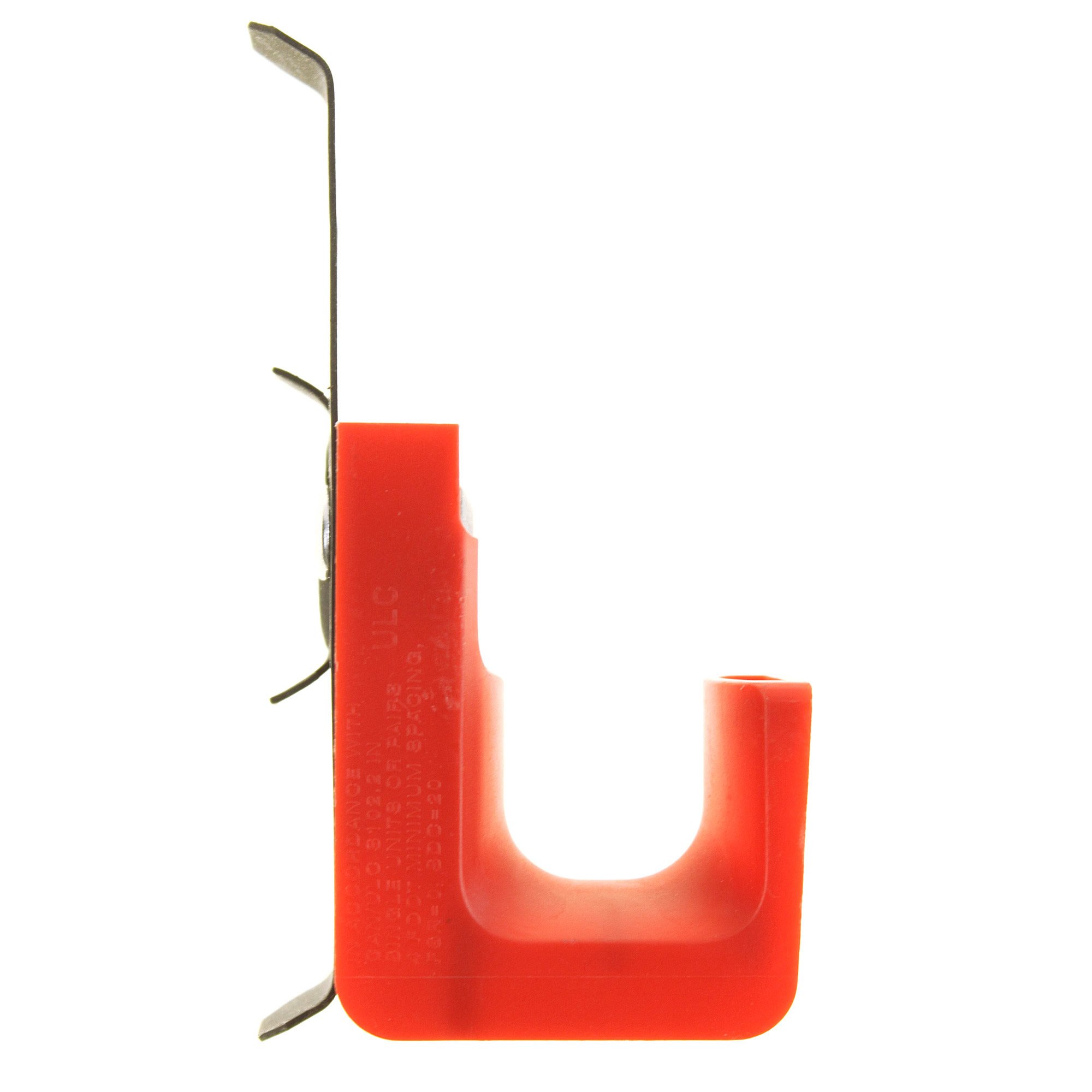 Panduit JP75DW-L2 J-PRO Wire Cable Support with Drop Wire and Threaded Rod Clip