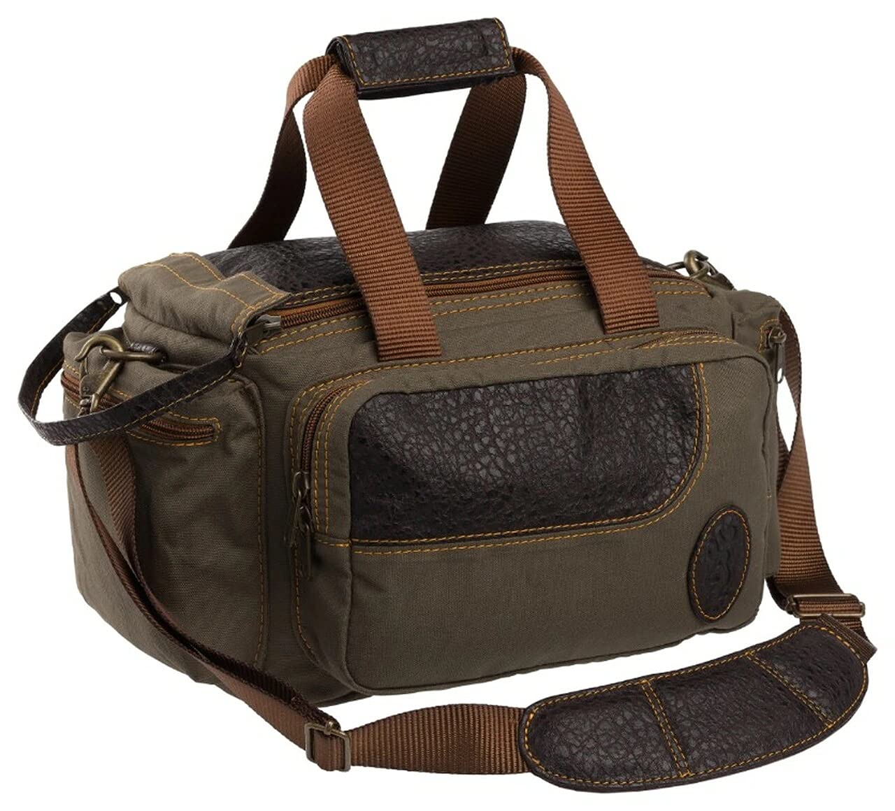 Browning 121504841: Shooting Bag, Laredo : Sports & Outdoors