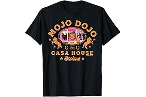 Mojo Dojo Casa Western T-Shirt