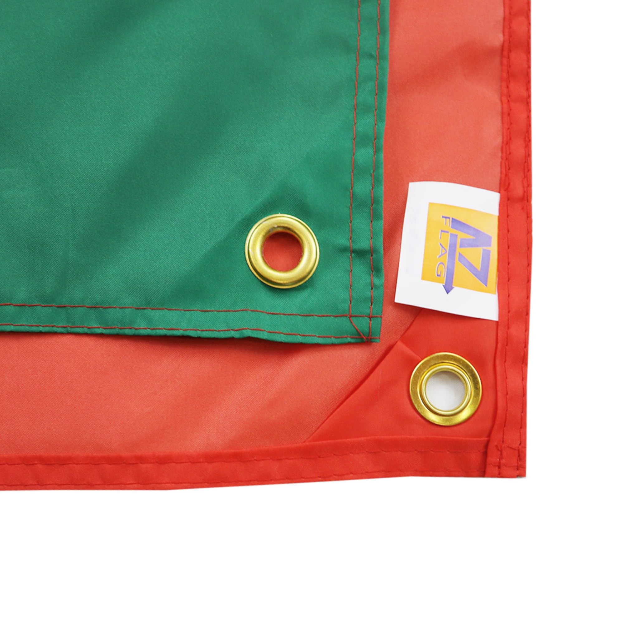 AZ FLAG Guinea-Bissau Flag 150 x 90 cm with 4 Eyelets for Balcony or Wall, 1 Pièce - Image 3