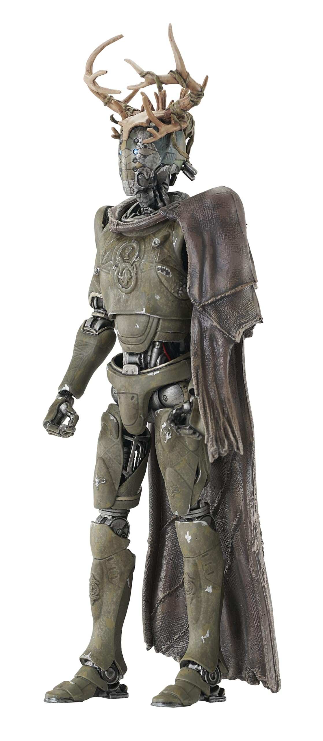 Amazon.co.jp: Diamond Select Toys Rebel Moon Series 2:角のある