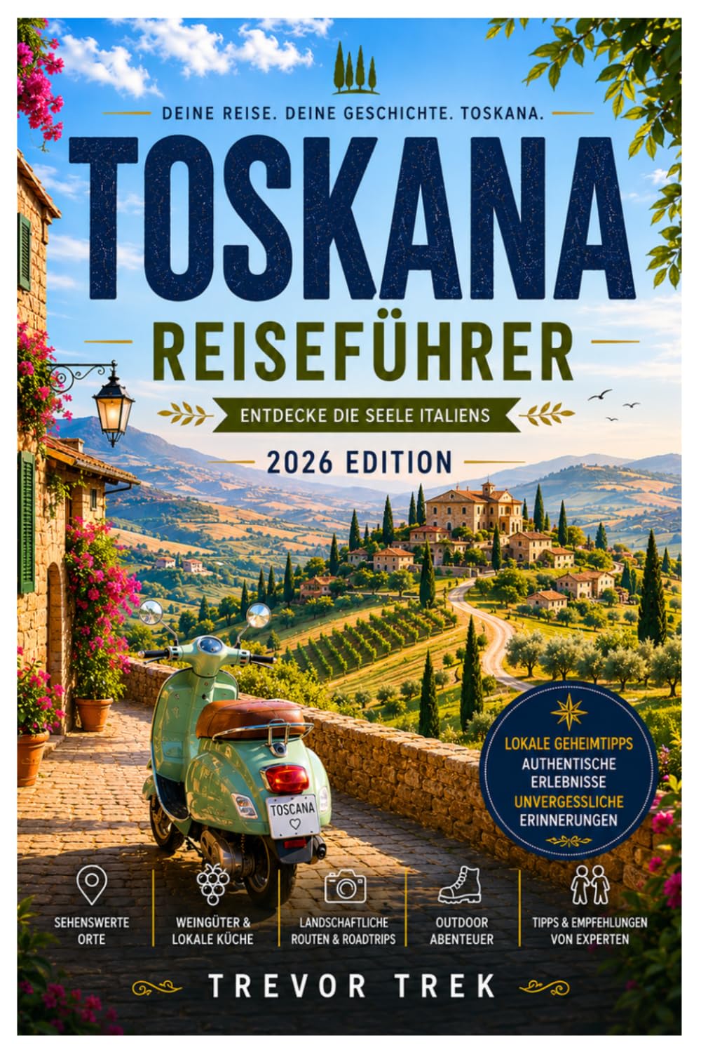 TOSKANA REISEFÜHRER 2026