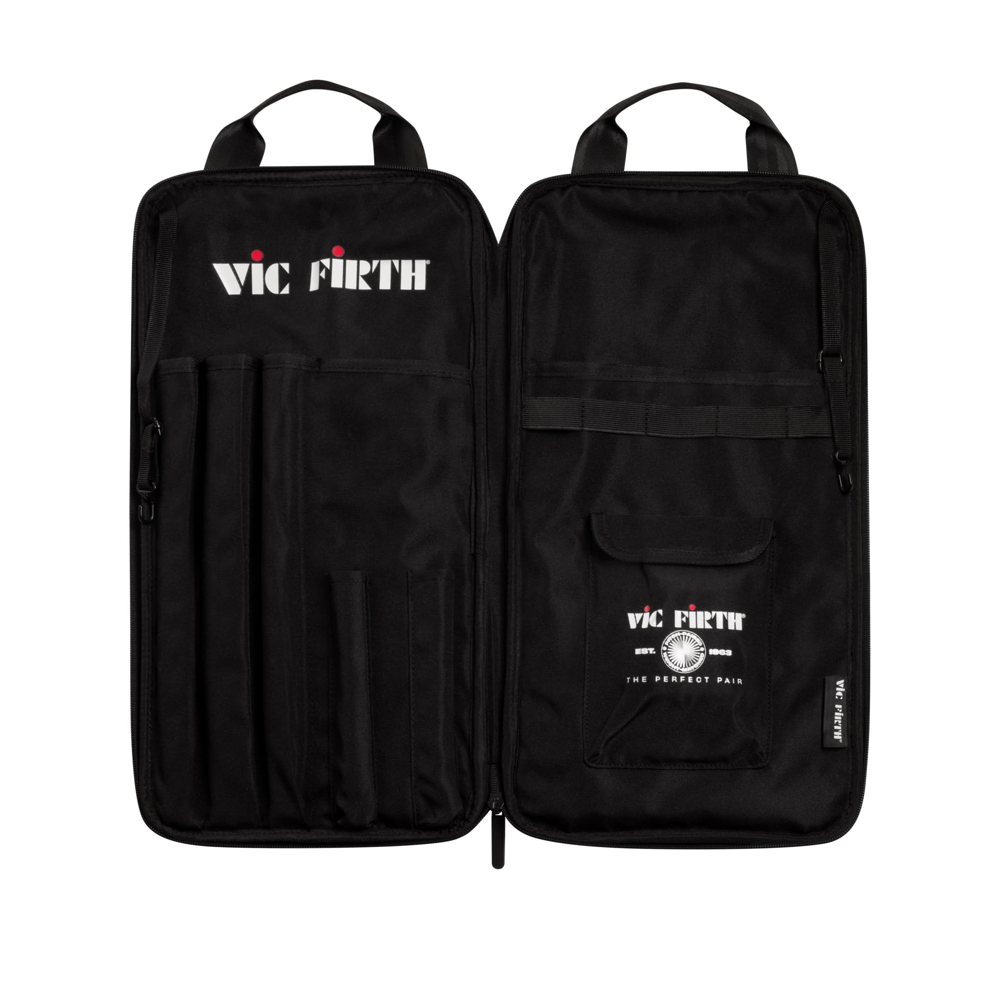 Vic Firth - VXSB0063 - Hülle für Drumsticks Kollektion Classic - Schwarz