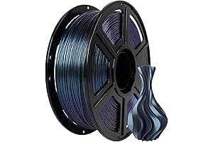 FLASHFORGE PLA Filament 1.75mm +/- 0.02mm Burnt Titanium