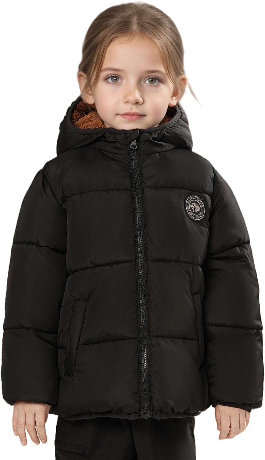 Under Armour Kids' Pronto Hooded Long Sleeve Puffer Jacket | Sports World