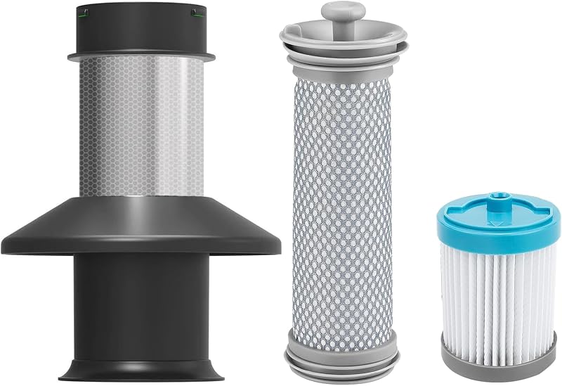 Replacement Tineco Filter Holder、Filter element, rear filter. Compatible with Tineco A10 A11 S11 Series Cordless Stick Vacuum Cleaner