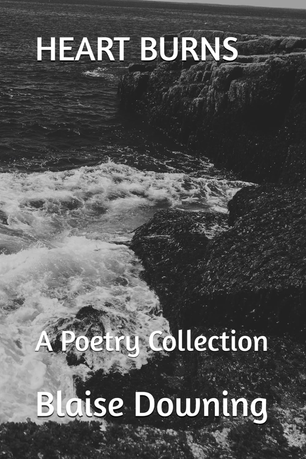 HEART BURNS: A Miniature Poetry Collection