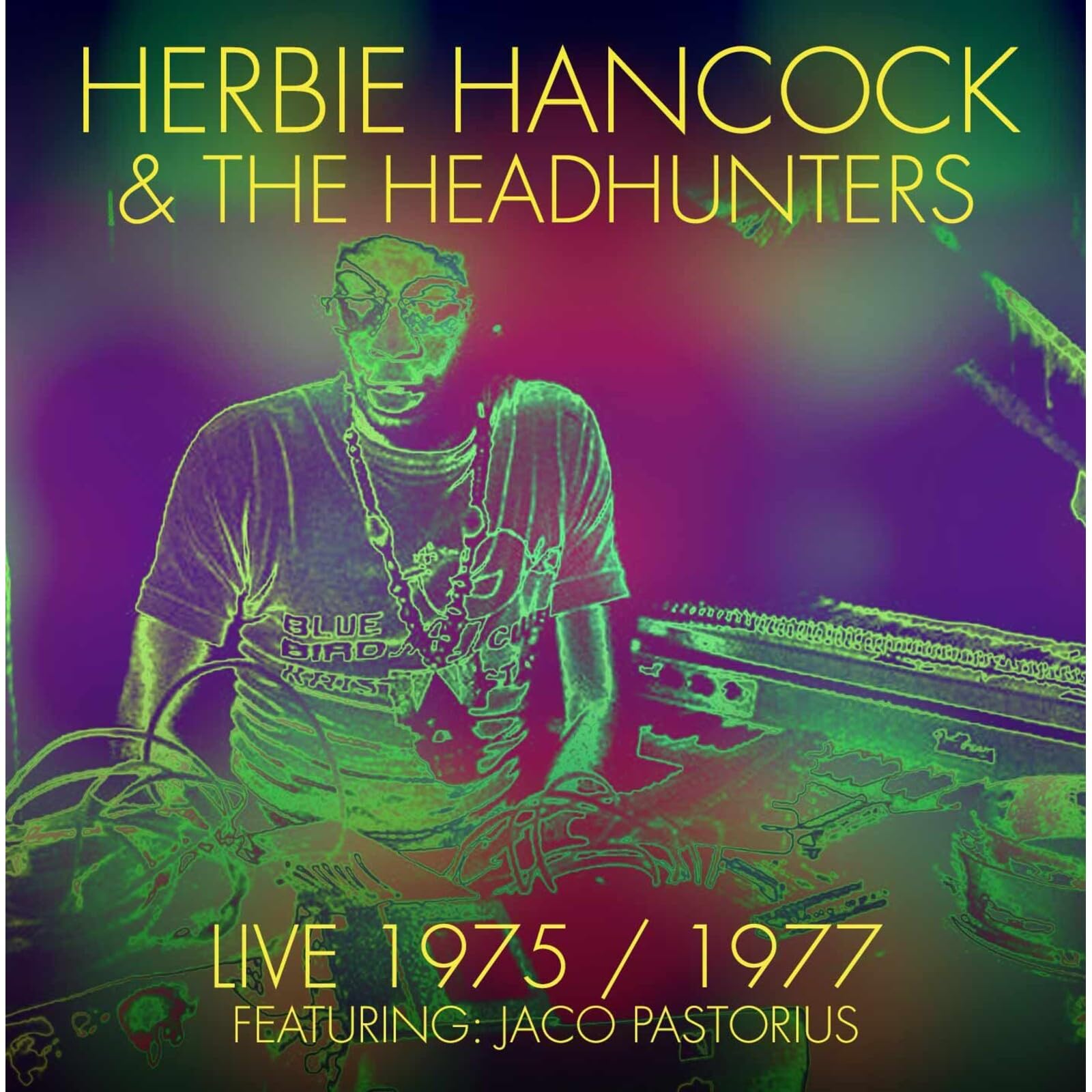 Live 1975/1977 by Herbie Hancock and The Headhunters: Amazon.co.uk