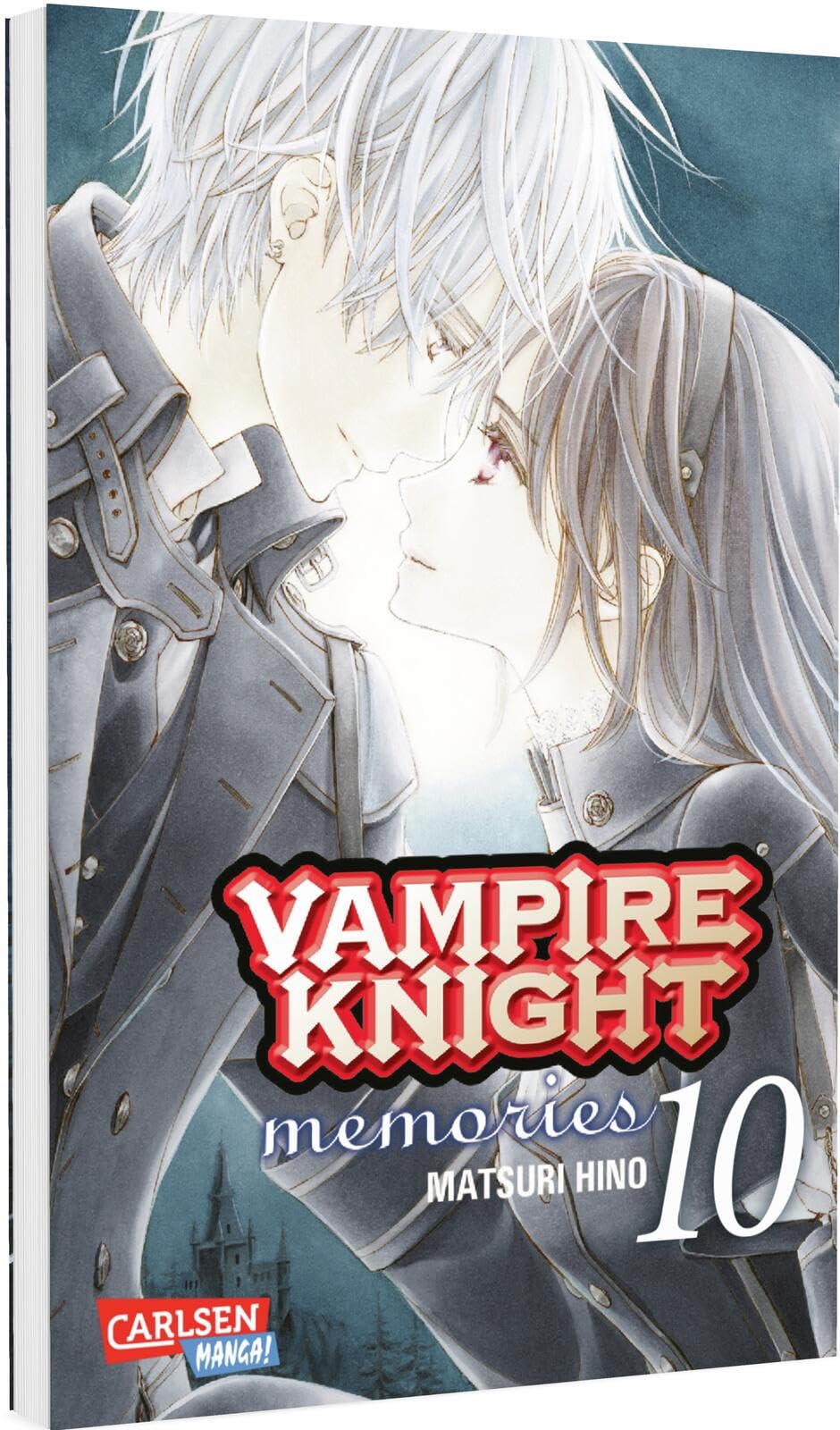 Vampire Knight Memories 10: Die Fortsetzung des Mega-Hits Vampire Knight!