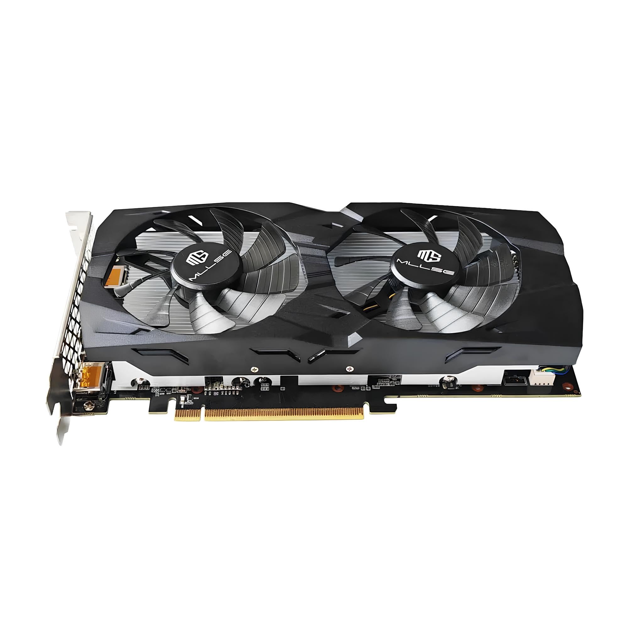RTX 2060 Super 8GB, GDDR6, 256bit, PCIe 3.0×16, DisplayPort, HDMI