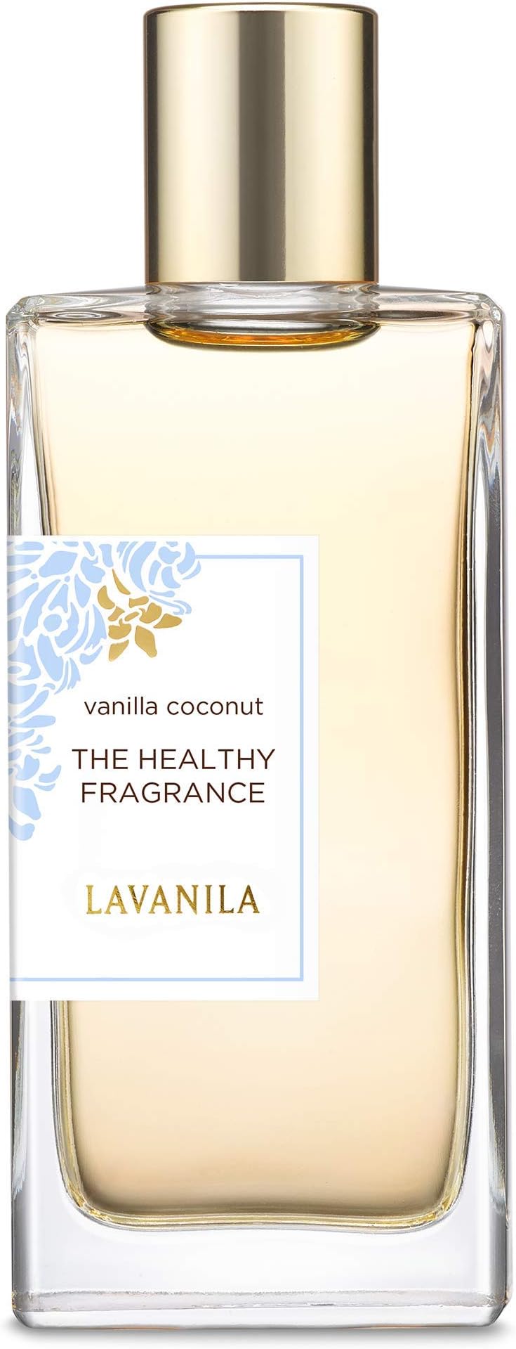 Vanilla Coconut Perfume for Women, 1.7 Fl Oz – Clean Vanilla Perfume, Long Lasting Women’s Eau de Parfum with Madagascar Vanilla – Natural Fragrance, Women’s Fragrances