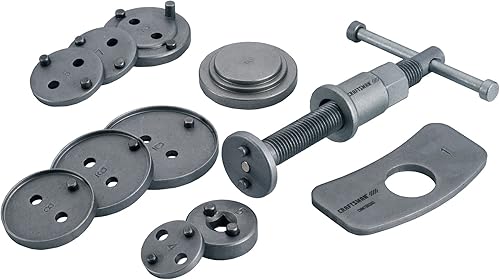 Craftsman Kit de servicio de pinza de freno de 11 piezas (CMMT98365)