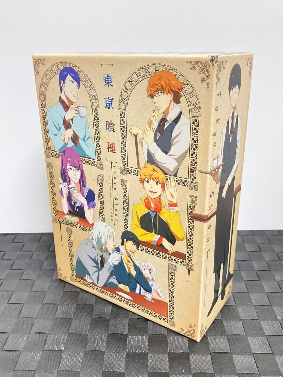 Amazon.co.jp: アニメ 東京喰種トーキョーグール DVD全巻特典 描き Amazon.co.jp: アニメ 東京喰種トーキョーグール DVD全巻特典 描き