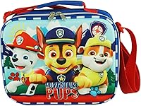 Vista 1 de Ruz Nickelodeon Paw Patrol 3-D EVA - Lonchera moldeada