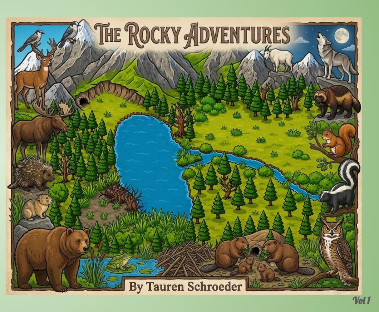 The Rocky Adventures