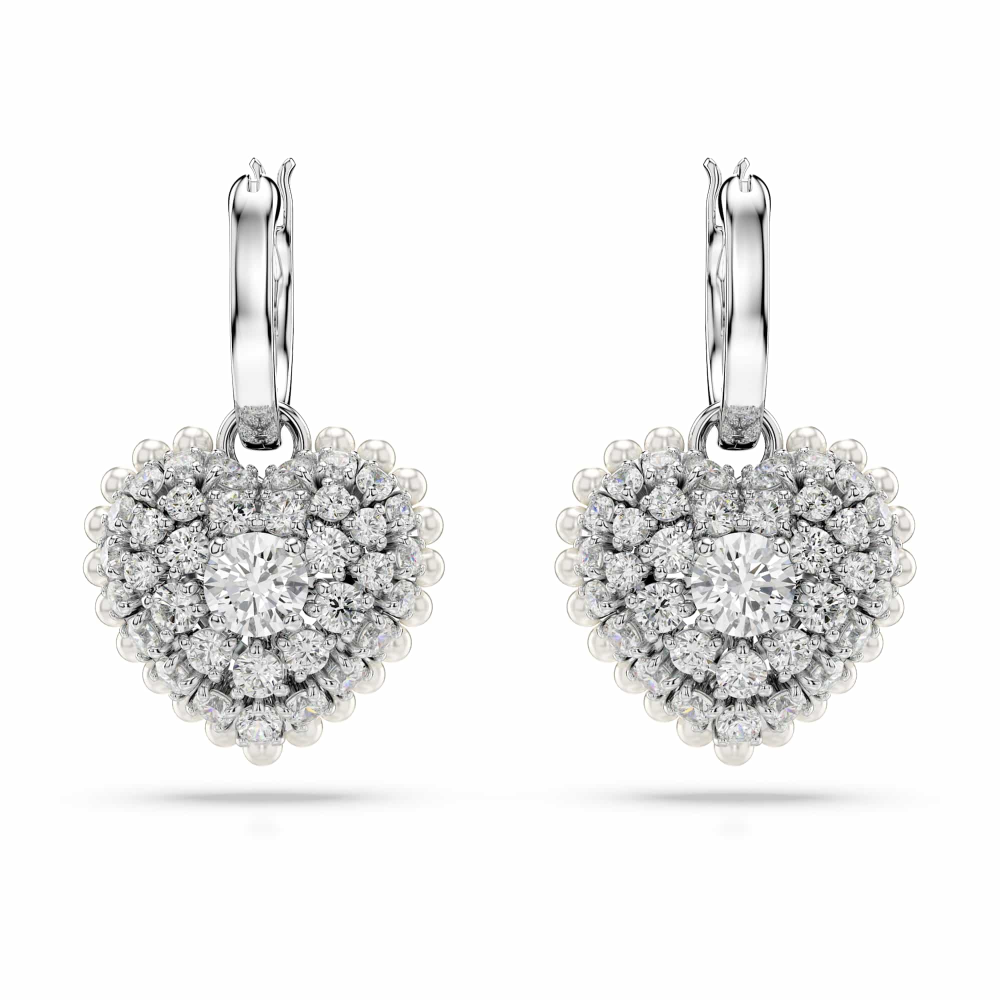 Swarovski Idyllia Collezione boucles d'oreilles pendantes