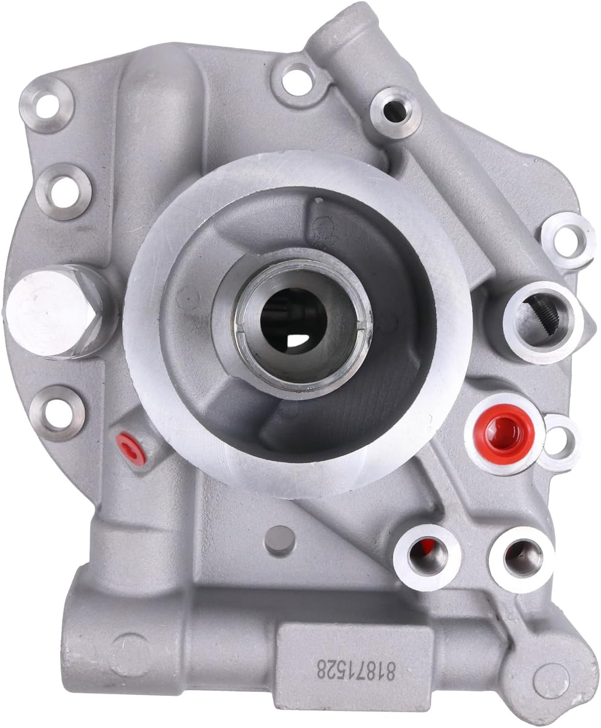 Hydraulic Pump F0NN600BB Compatible with Ford Tractor 5610S 5640 6610S 6640 6810S 7010 7240 7610S 7740 7840 8010 8340 TB100 TB110 TB120 TB80 TB85 TB90 TS100 TS115 TS90