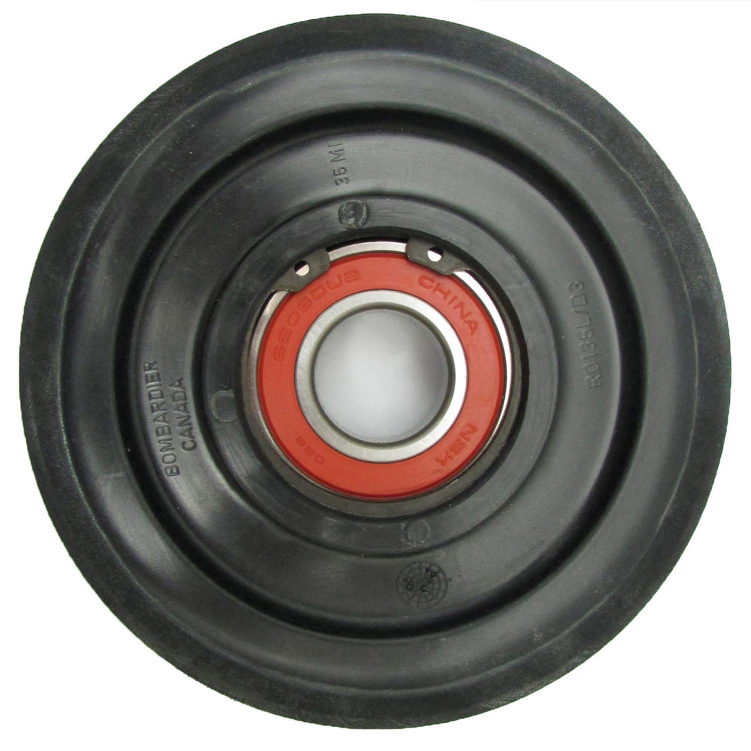 10PCS Bogie Idler Wheel Bearing 503190396 For Ski-Doo Snowmobile - Foto 3