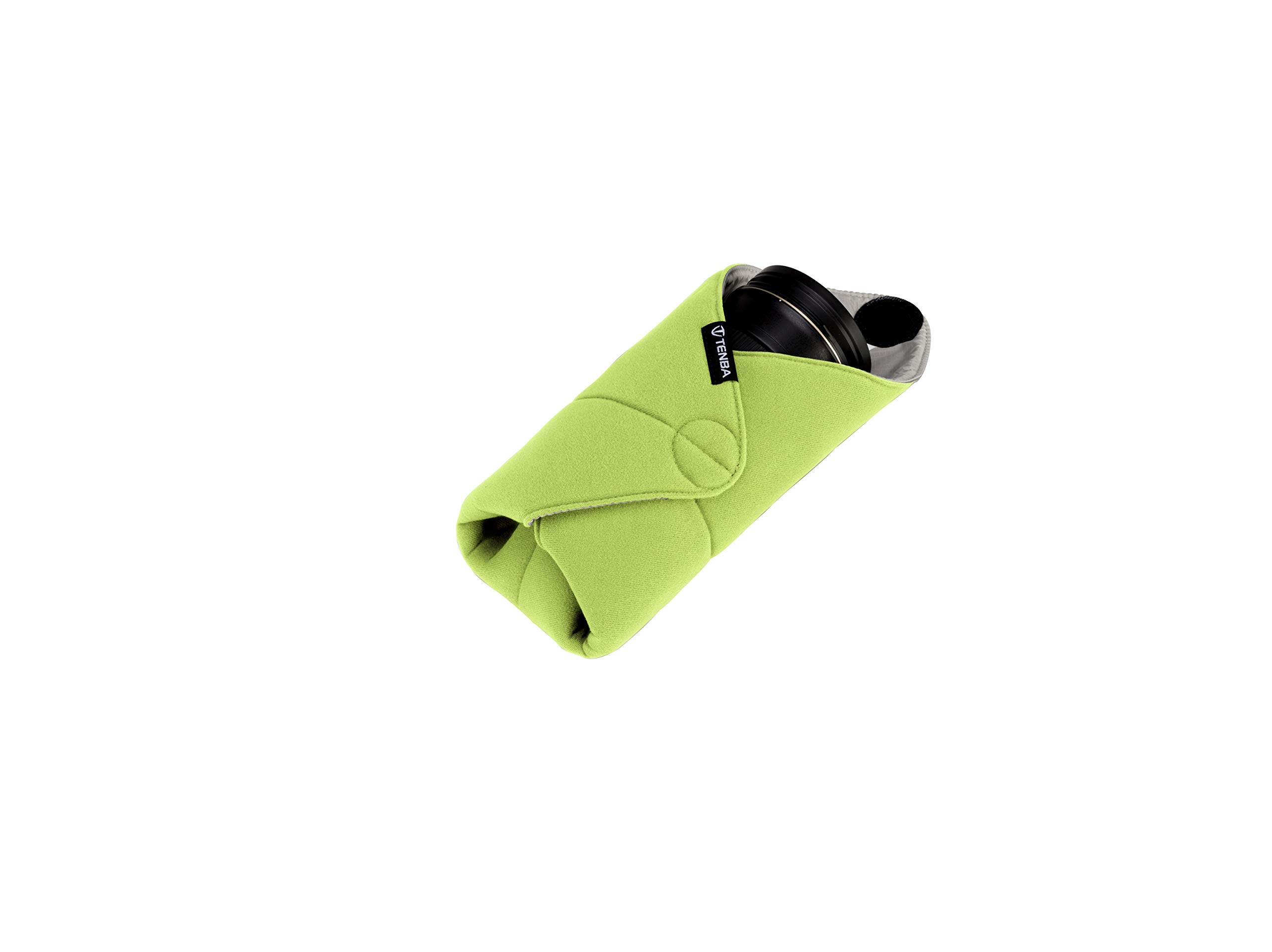 Tenba Tools 12 Protective Wrap verde protector flexible de accesorios tecnológicos 4