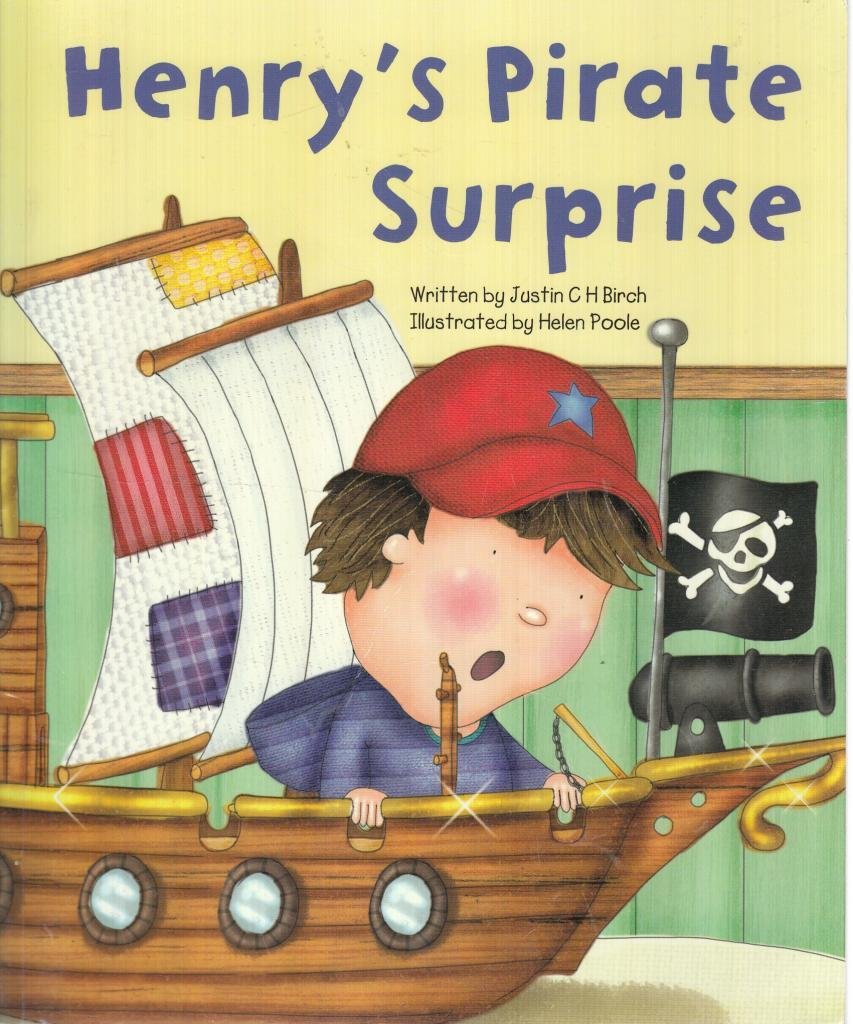 Henry's Pirate