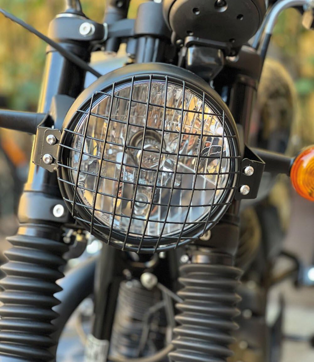 Griglia Faro Royal Enfield HNTR 350 - HUNTER 350