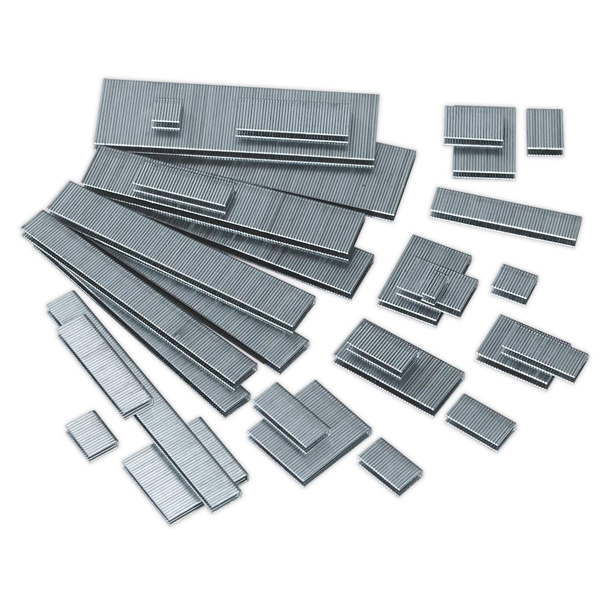 Sealey Saas1835 Staple 35Mm 18Swg Pack Of 5000