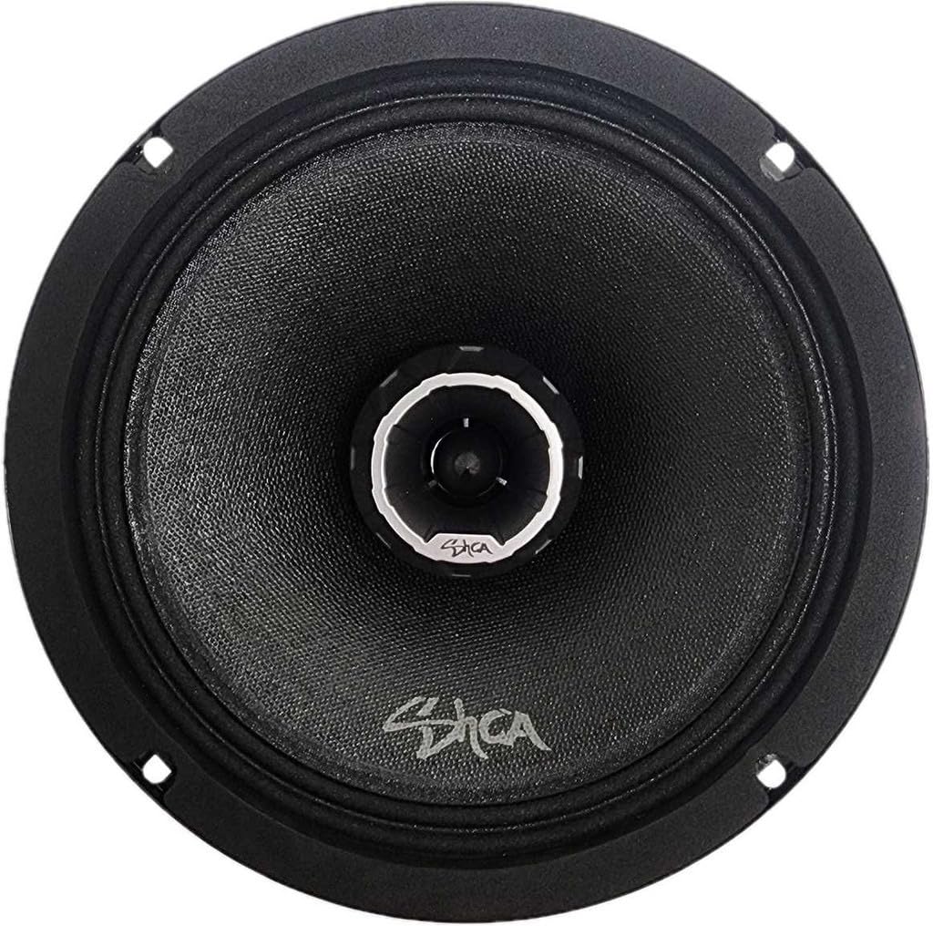 Amazon.com: Sky High Car Audio SH-P8 8” COAXIAL MID-Range