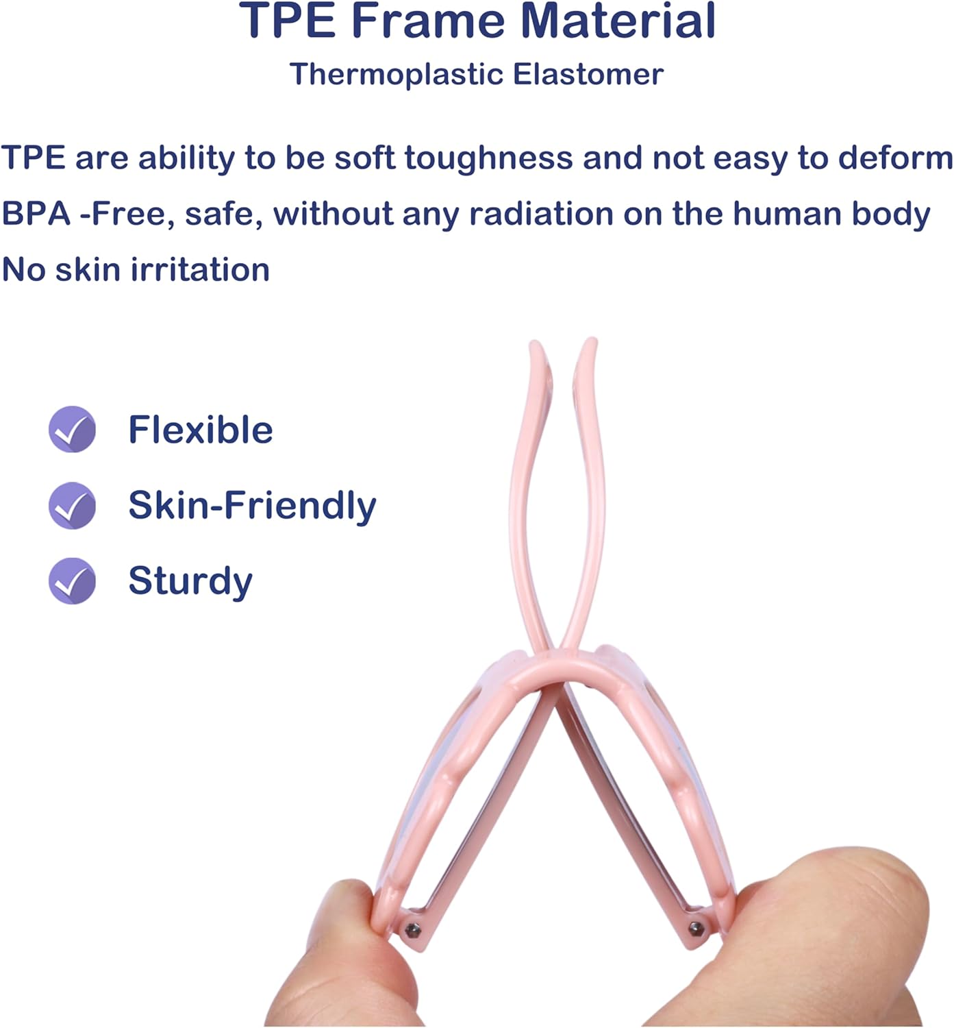 COCOSAND Toddler Sunglasses with Strap Polarized Lens Retro Flexible Flower Frame for Baby Kids Boys Girls Age 3-24 Months - Image 4