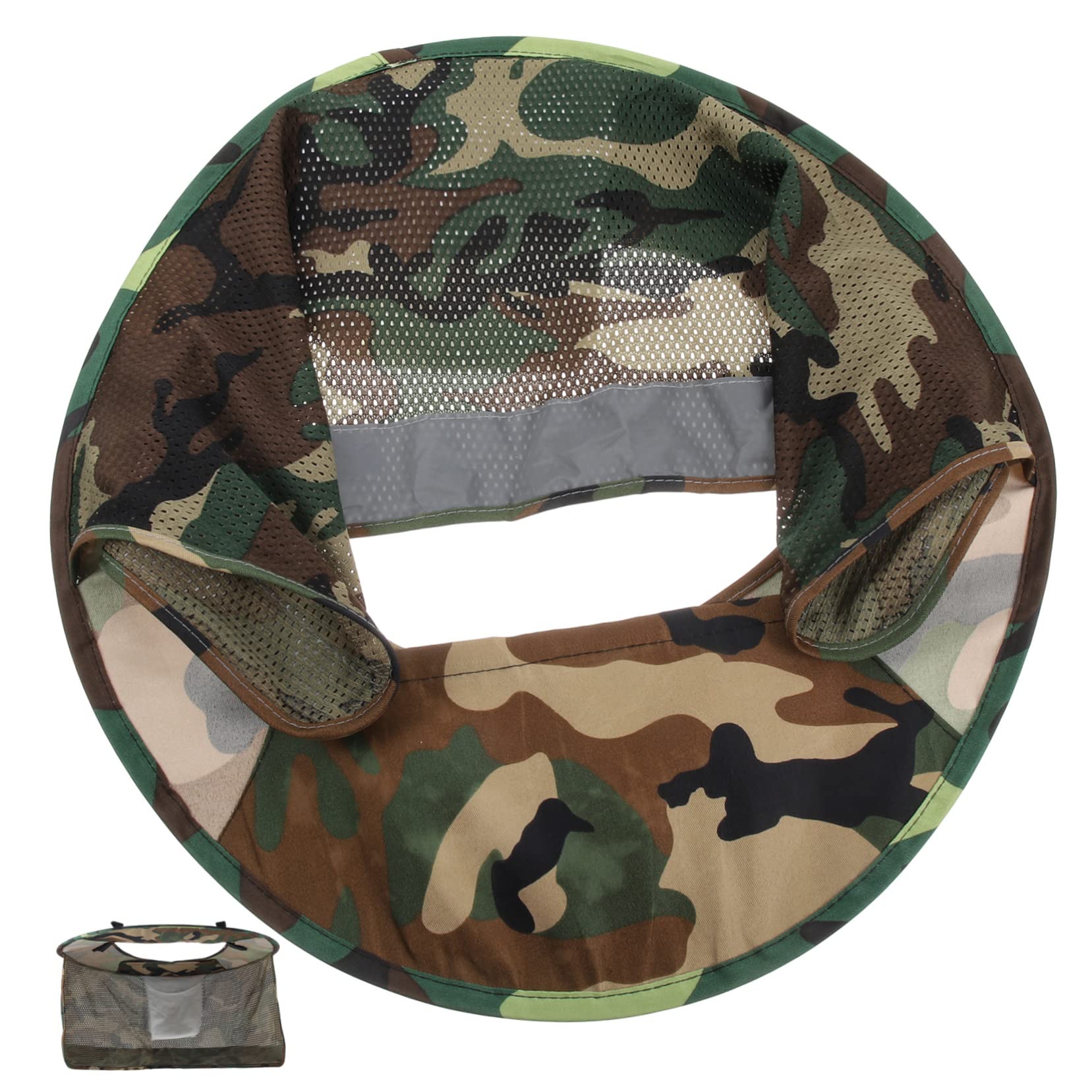 5 Pezzi Riflettente Copertura Del Cappello Cappello Duro Da Sole Ad Alta Visibilità Visiera Parasole Riflettente Felpe Con Cappuccio Per Gli Uomini Duro Ombra