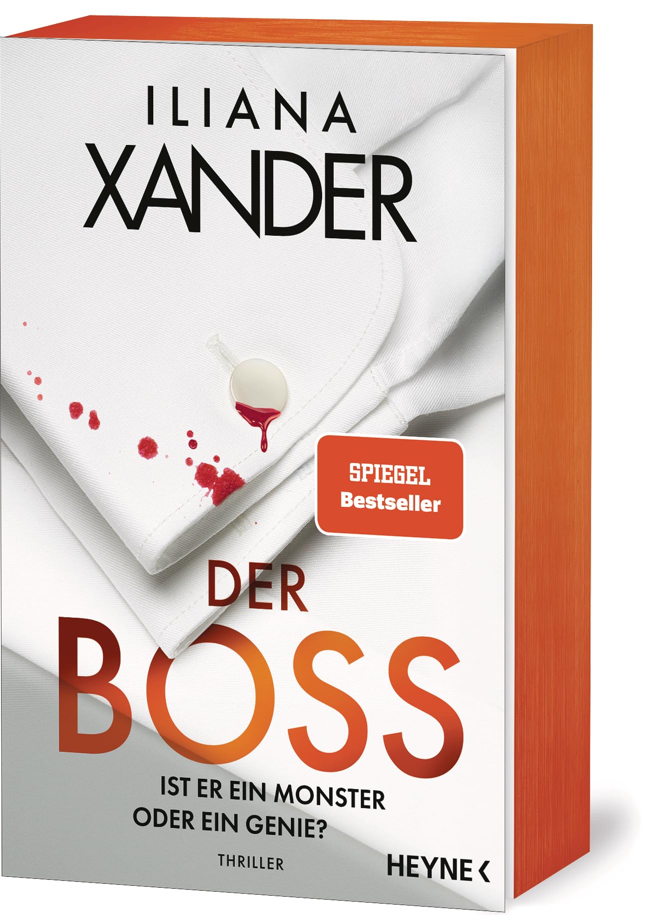 Der Boss – Ist er ein Monster oder ein Genie?: Thriller - Der neue Psychothriller der Bestsellerautorin – für alle Fans von Freida McFadden