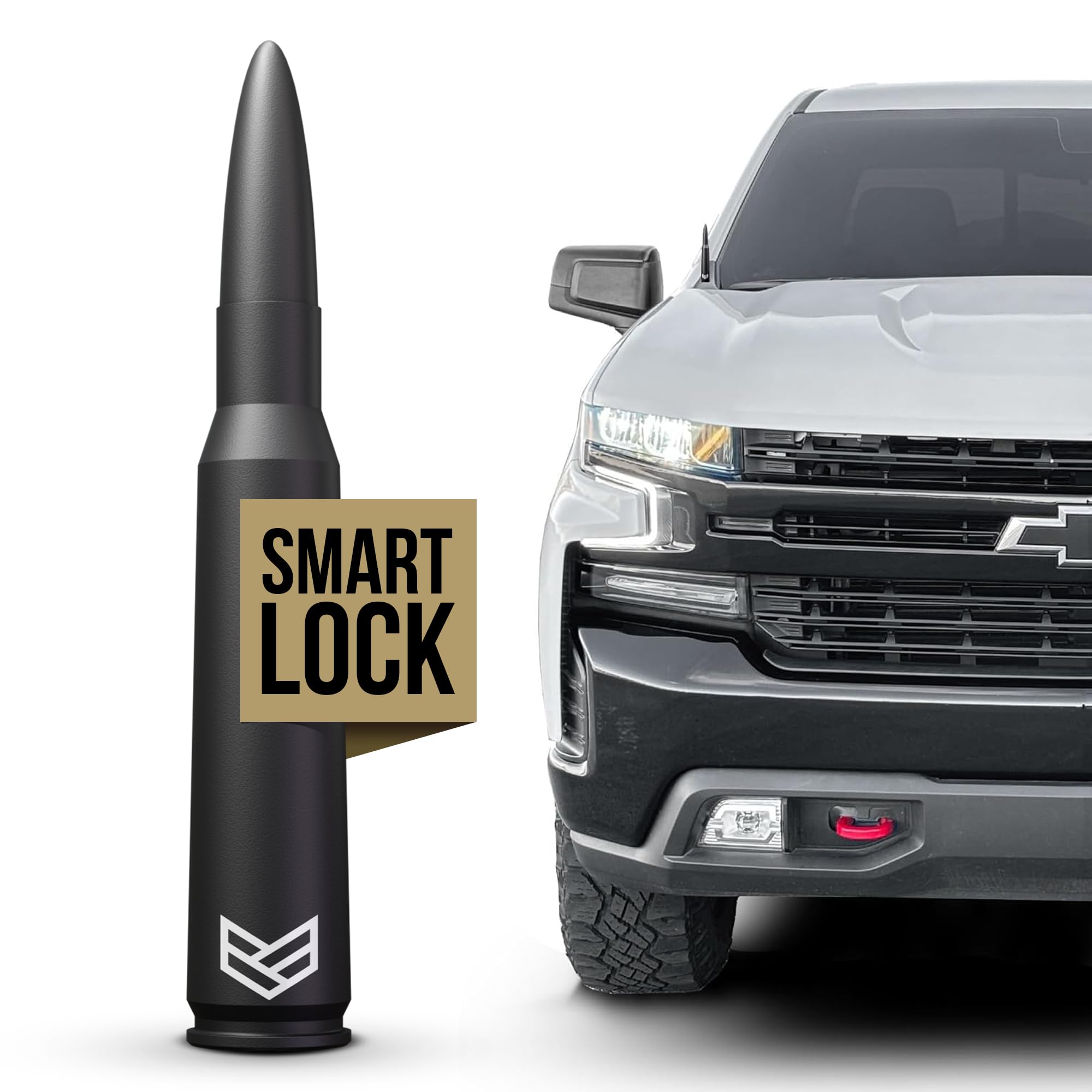 Ronin Factory SmartLock Bullet Antenna