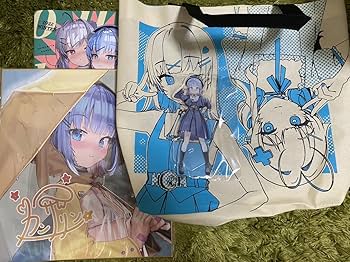 C106 カンザリン 新刊グッズセット + ブランケット コミケ みいむい