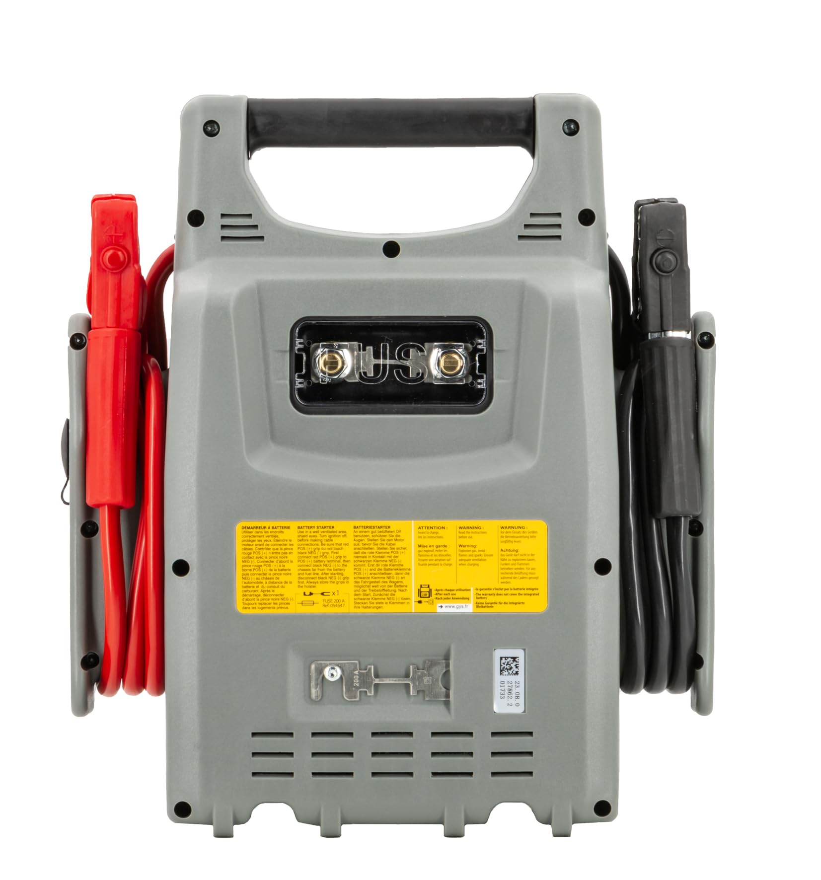 GYS - DEMARREUR Autonome GYSPACK 660