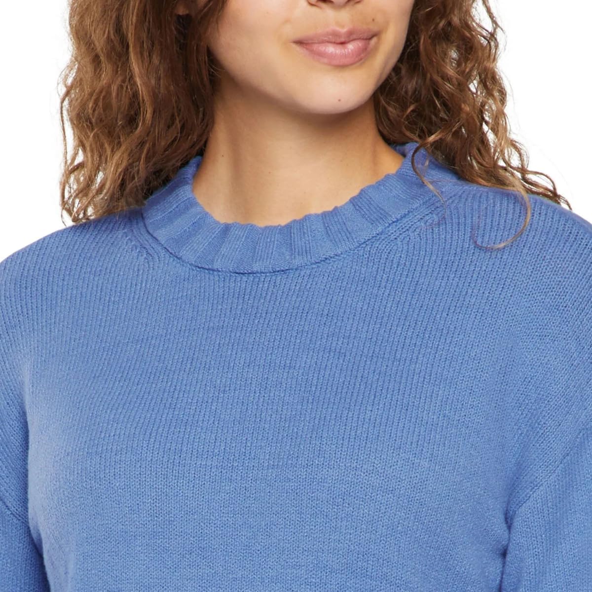 Gap Womens Cotton Crewneck Sweater - Image 3