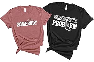 Womens Morgan Wallen Shirts, Matching Couples Country Music Graphic Tee