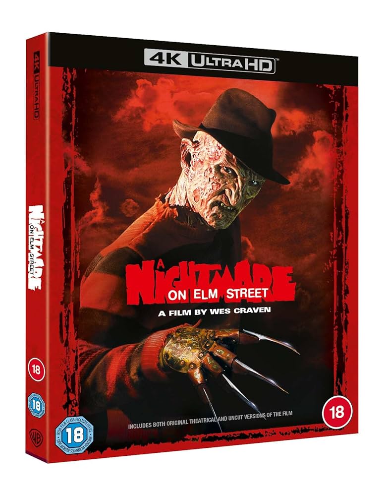 Amazon.com: A Nightmare on Elm Street [4K Ultra HD] [1984