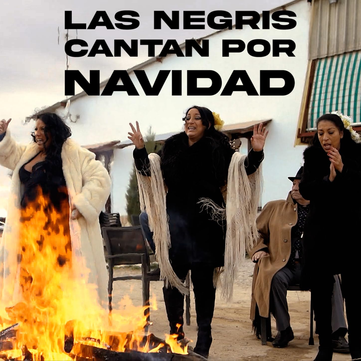 Las Negris