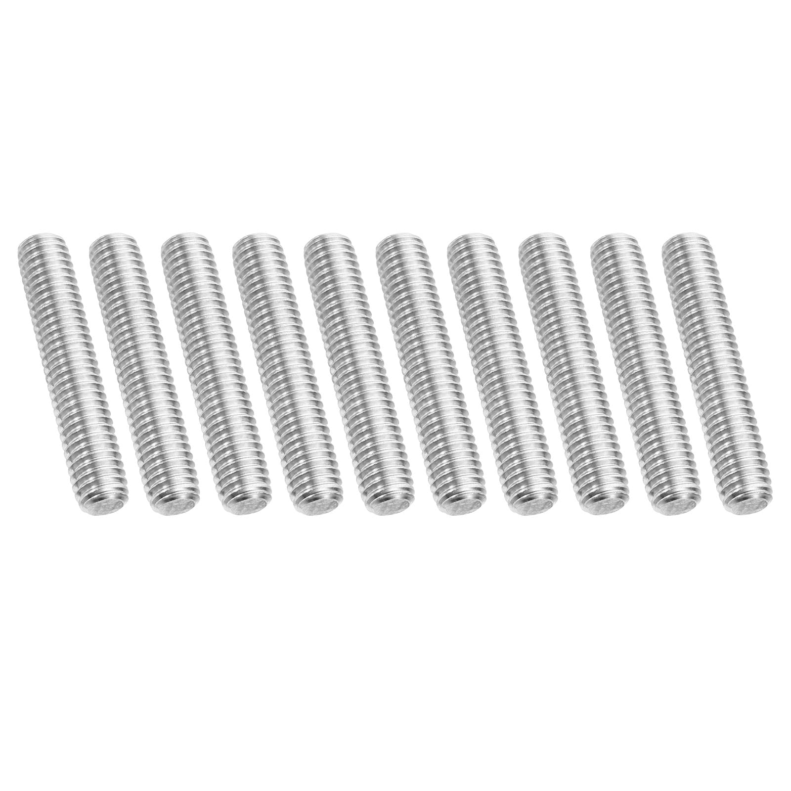 Stainless Steel Threaded Rods - 1/4-20 UNC -24