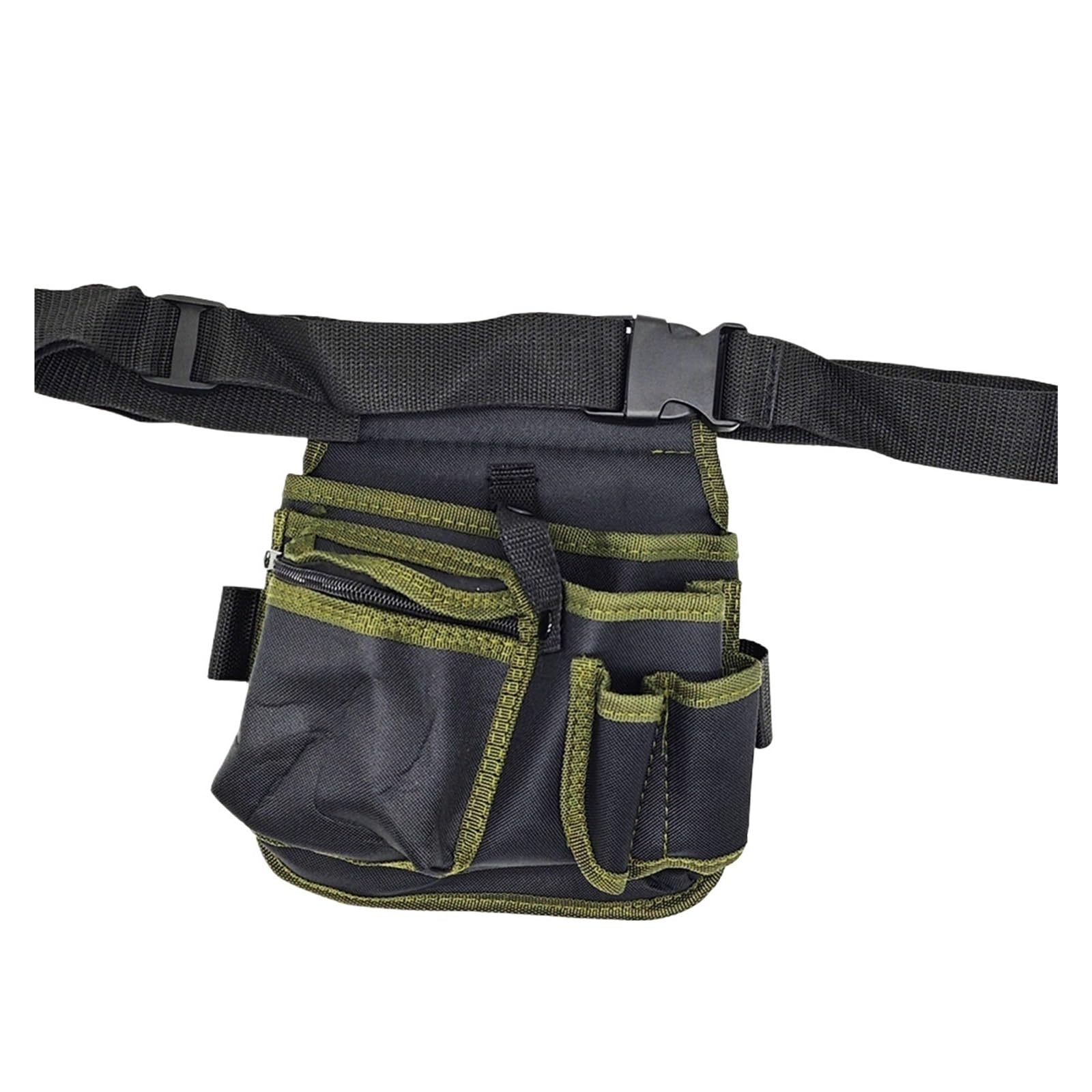 Sacs tournevis organisateur vert pour ne plus perdre vos outils de taille