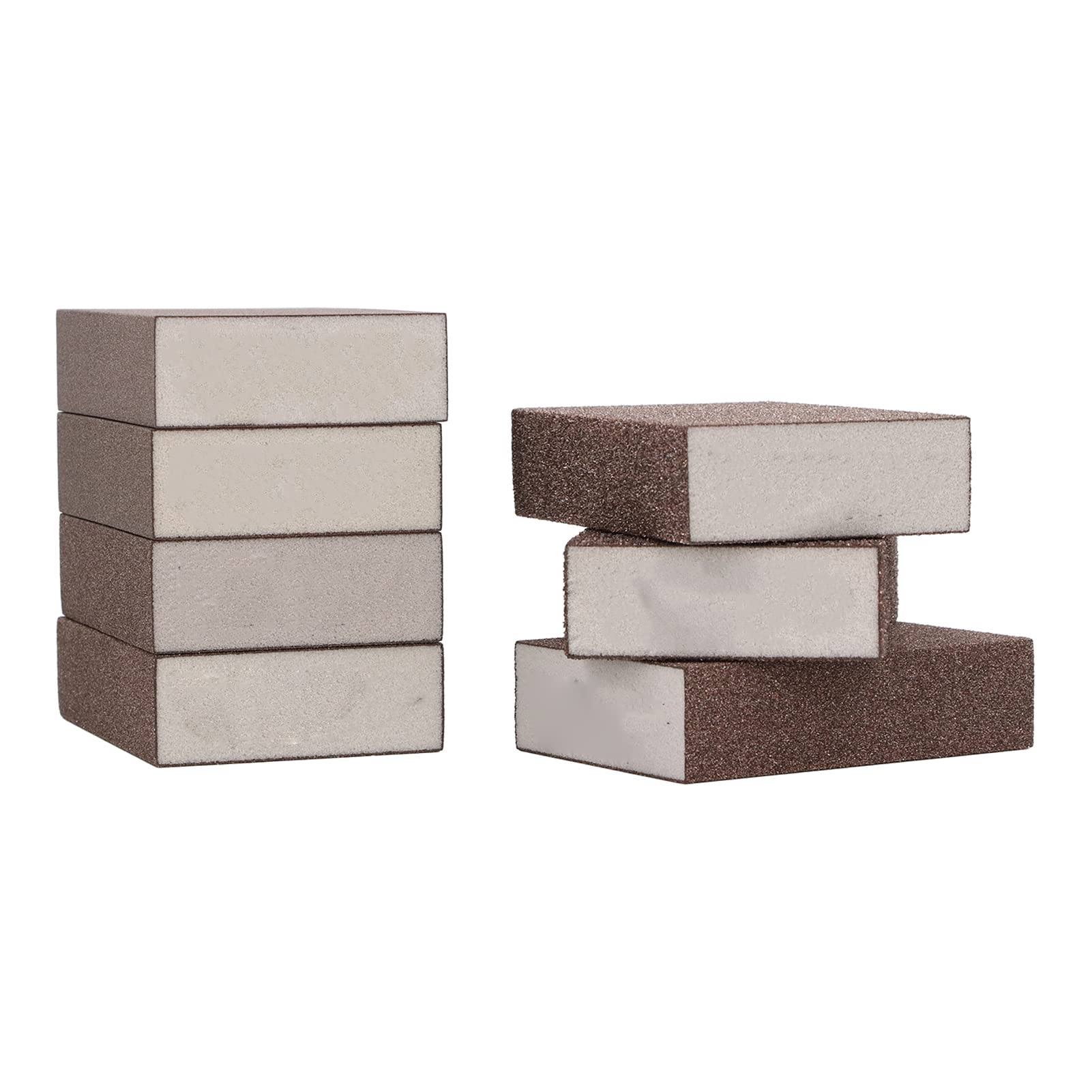 BokWin 16 Pcs Sanding Sponge Sanding Sponge 800-1000 Grit Washable for Plastic Wood Metal Furniture (Superfine Quality) | Washable, wet and dry, for BokWin 16 Pcs Sanding Sponge Sanding Sponge 800-1000 Grit Washable for Plastic Wood Metal Furniture (Superfine Quality) | Washable, wet and dry, for