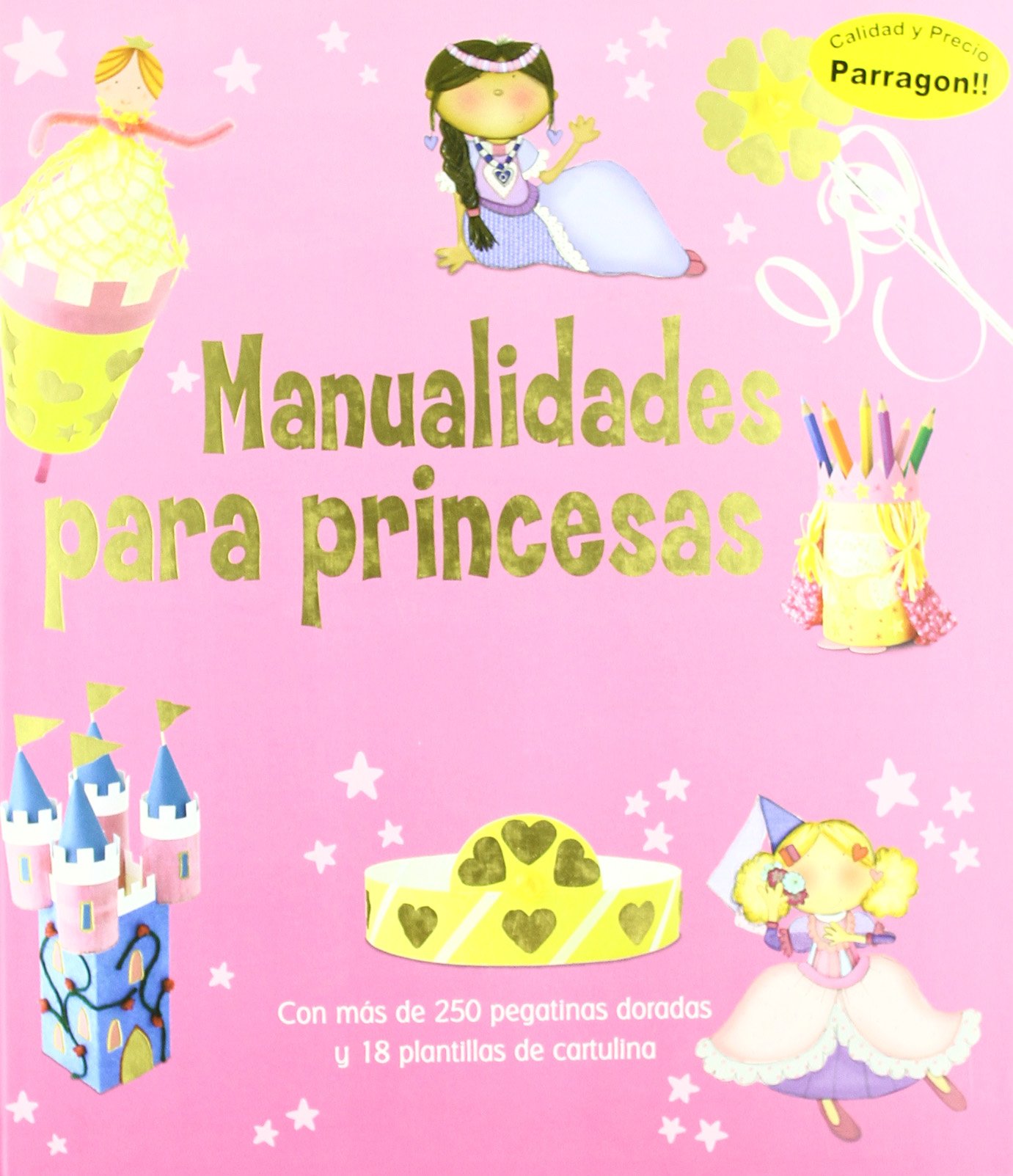 Manualidades para princesas