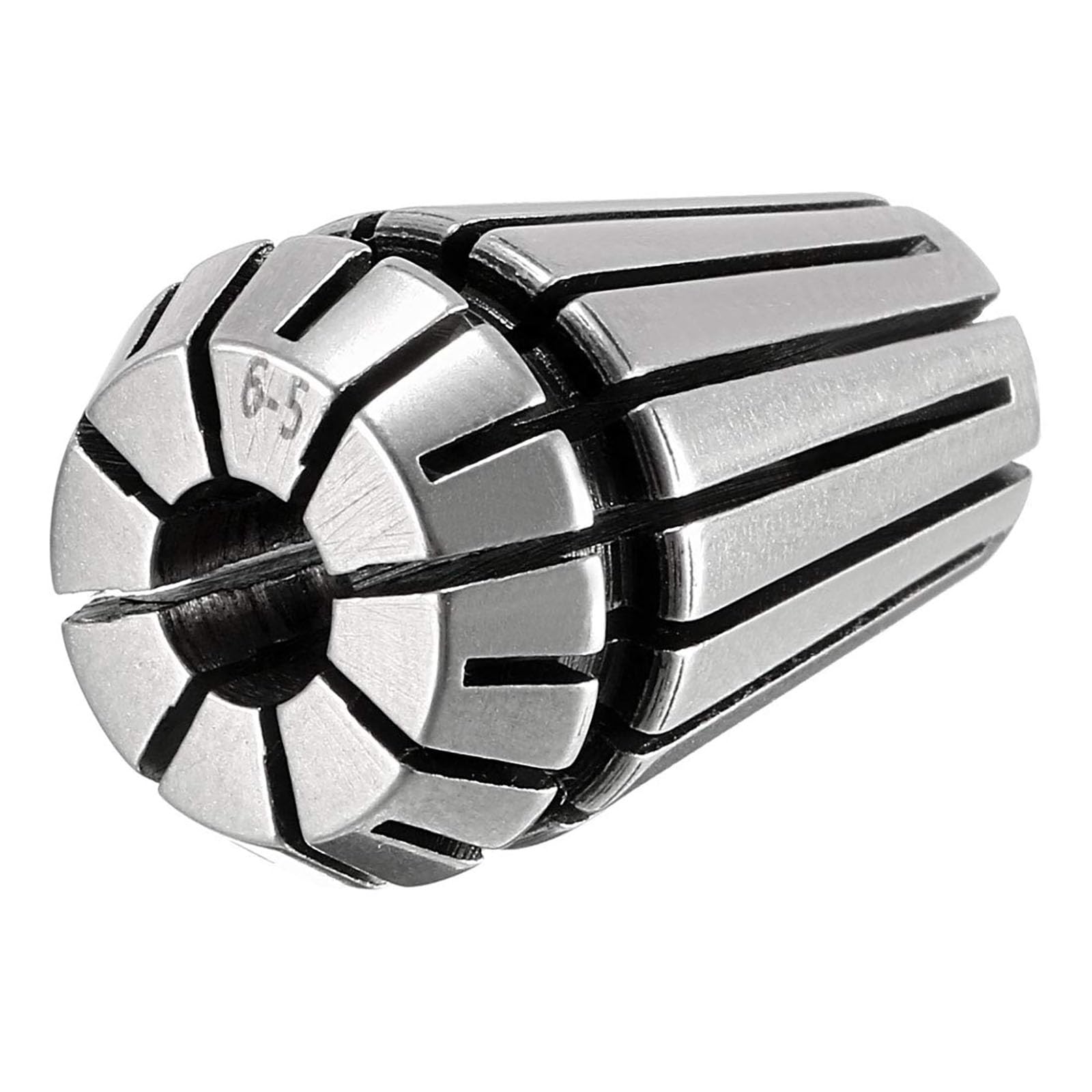 Recogwood ER16 6mm Spring Collet, 0.24 Inch High Precision Router Collets Chuck for CNC Engraving Machine and Milling Lathe Tool