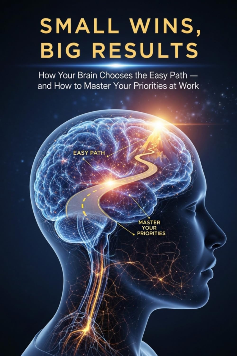 Small Wins, Big Results: How Your Brain Chooses the Easy Path — and How to Master Your Priorities at Work