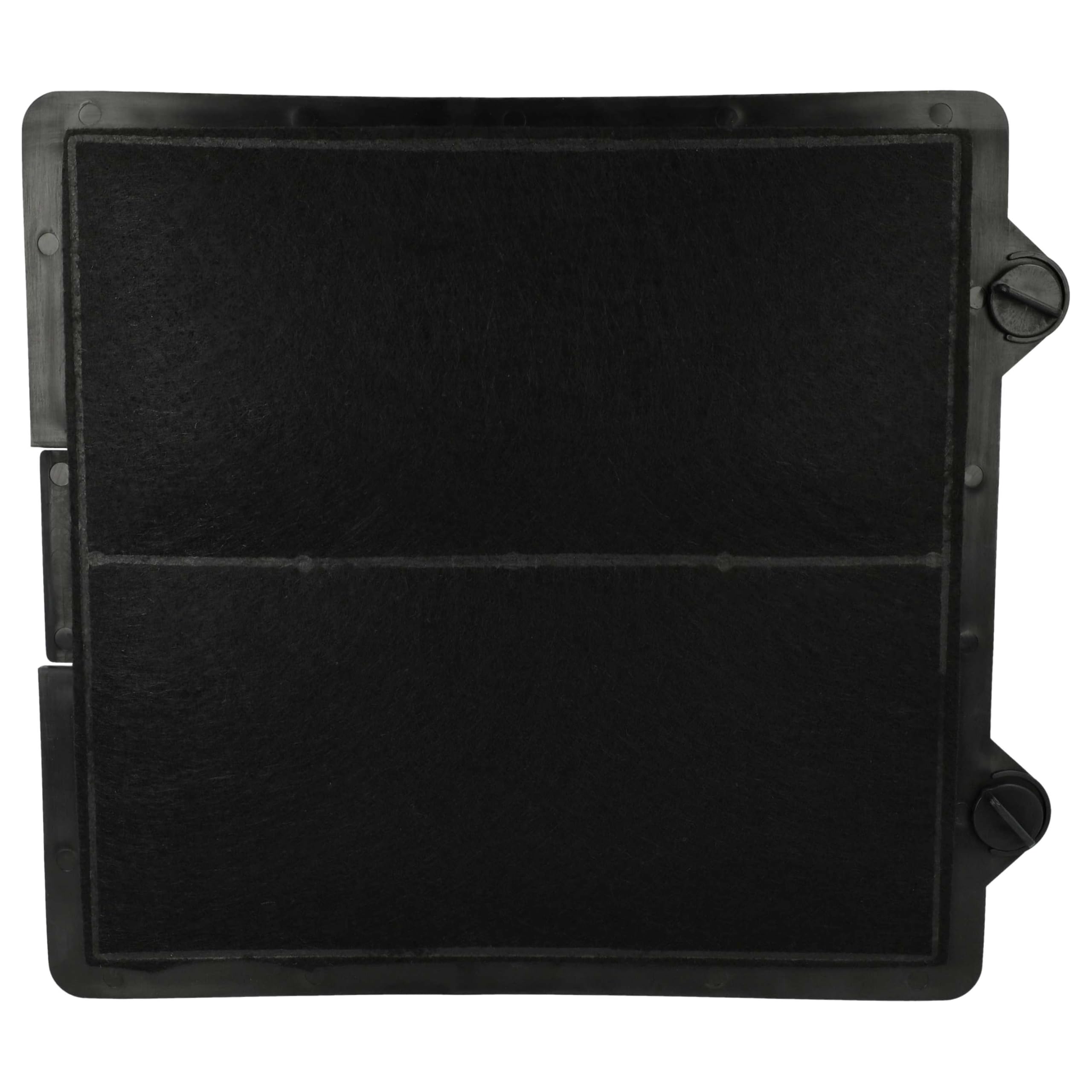 vhbw 2x filtro a carboni attivi compatibile con Refsta Taifun LC95150, LC92950/03, LC95950/01, LC95950, LC954WA10, LC9515001 cappe aspiranti