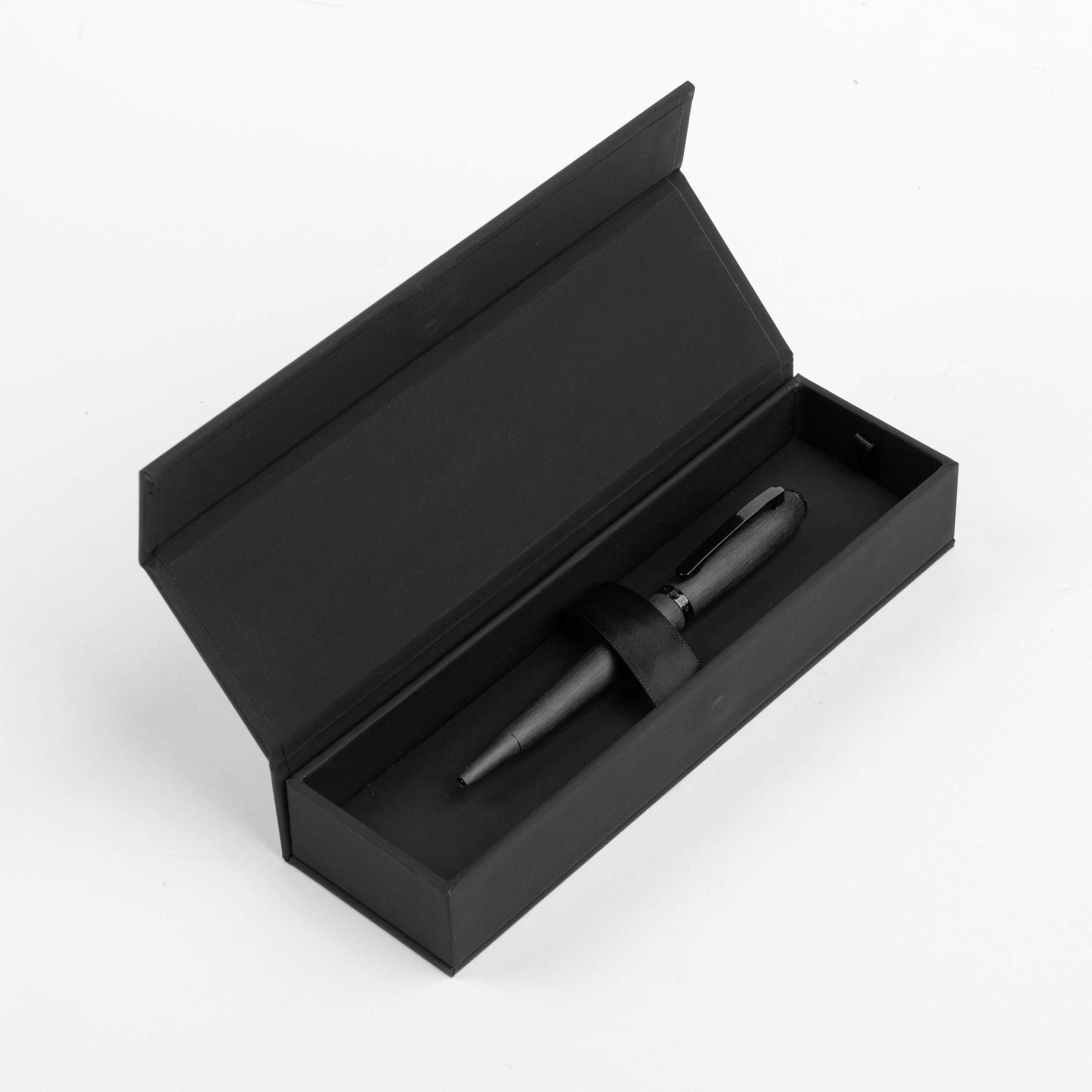 HUGO BOSS Penna Contour Brushed